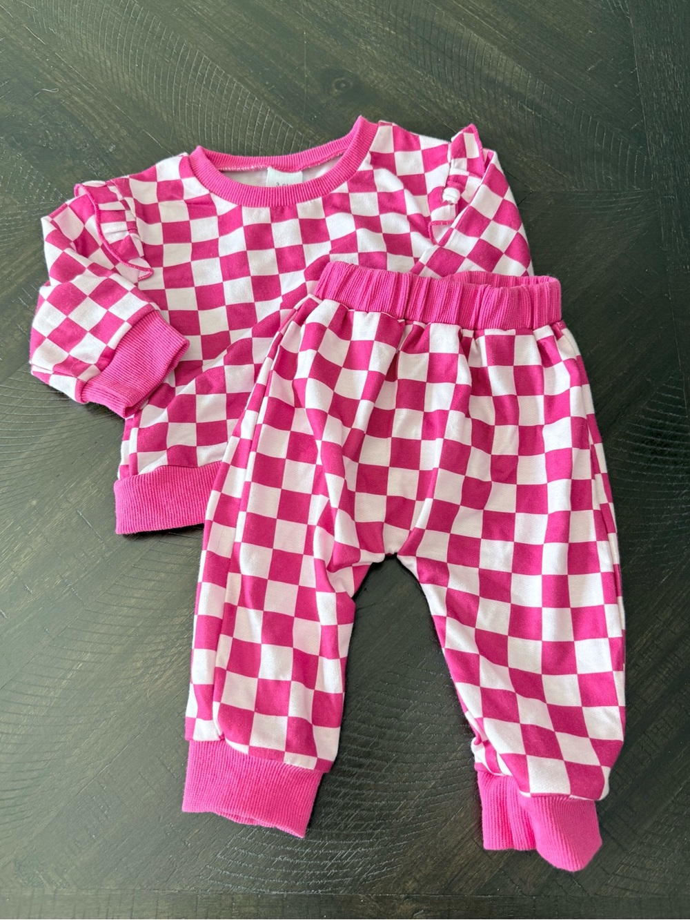 Shein Matching Set